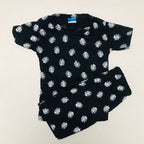 Kids Printed Shorts Set