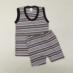 Sleeveless Nikker Set