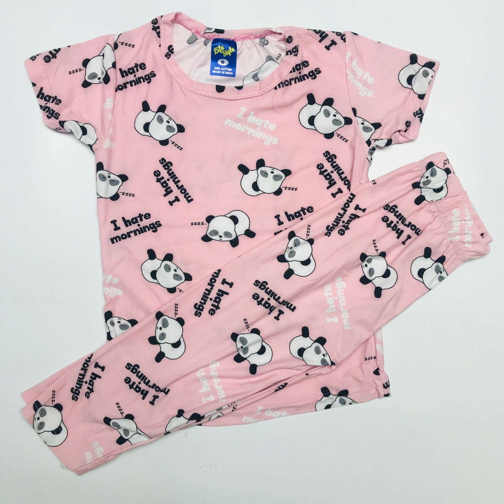 Luxe Little Pant Set
