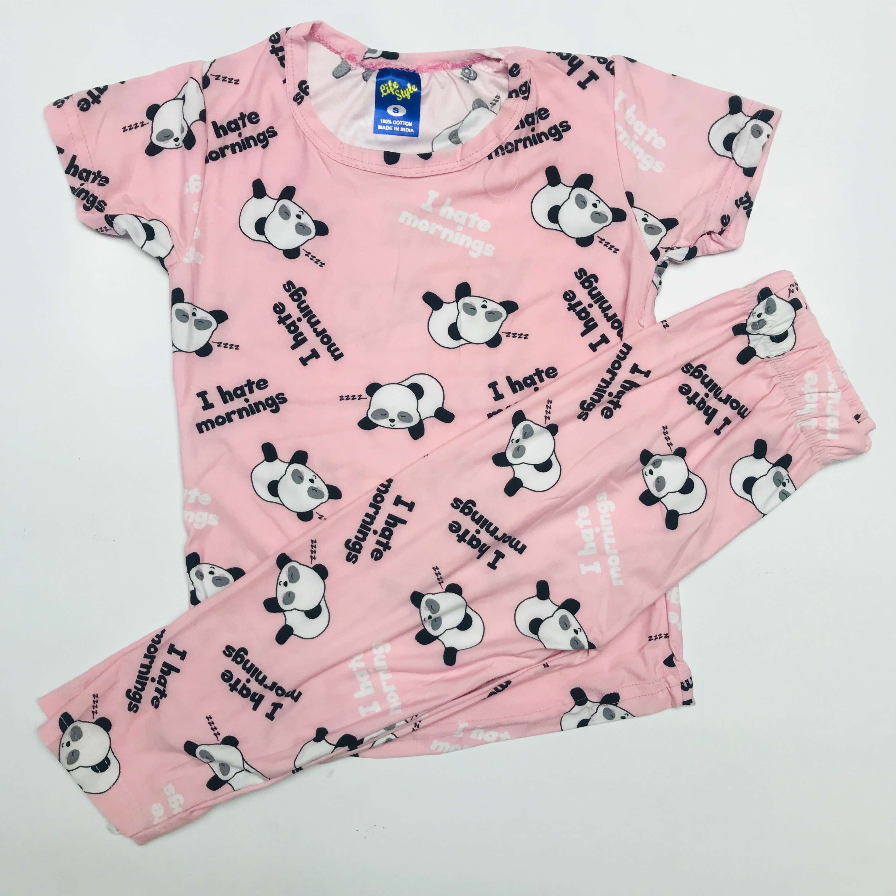 Luxe Little Pant Set