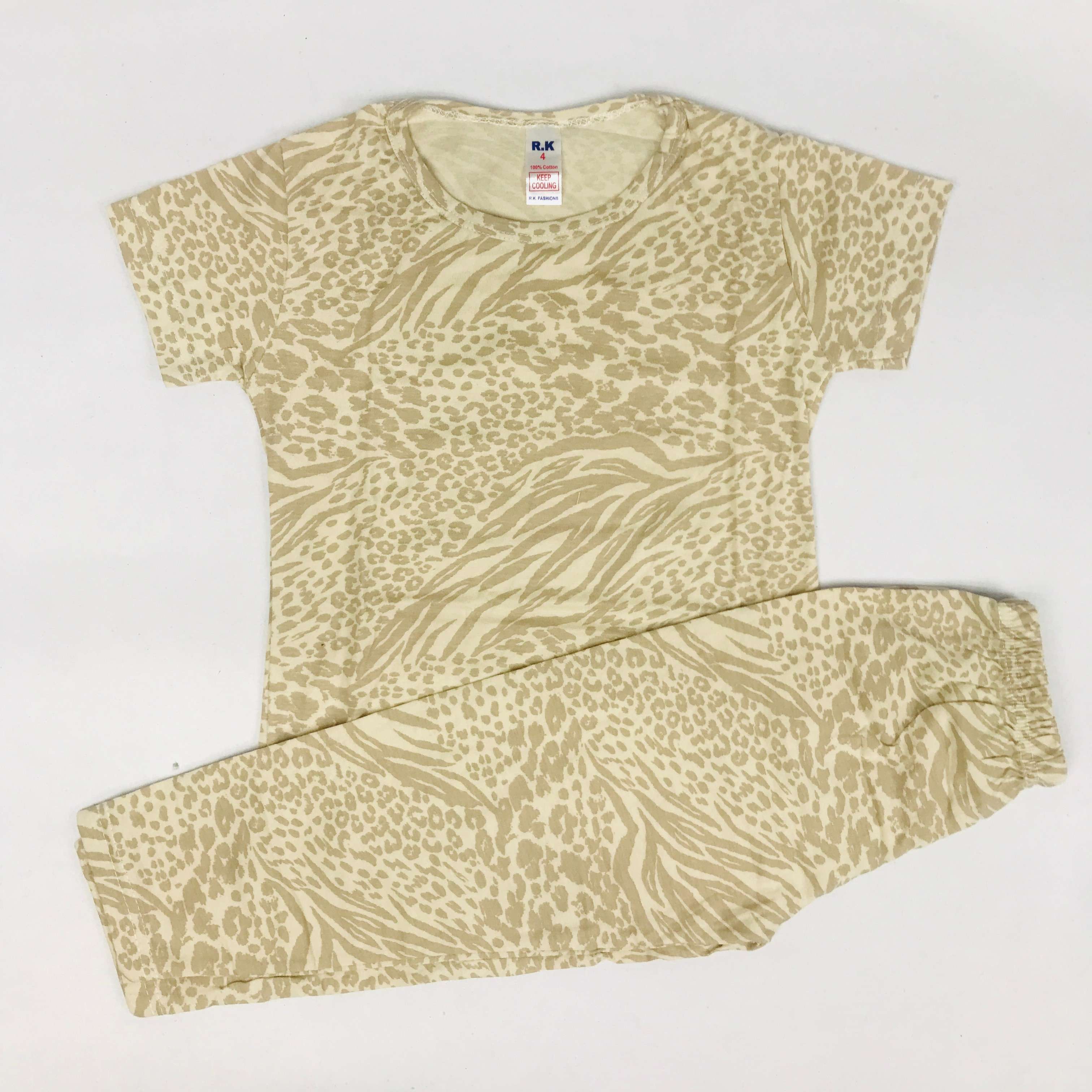 Kids Pant Set