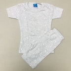 Kids Printed Shorts Set