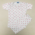 Kids Printed Shorts Set