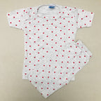Kids Printed Shorts Set