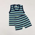 Sleeveless Nikker Set