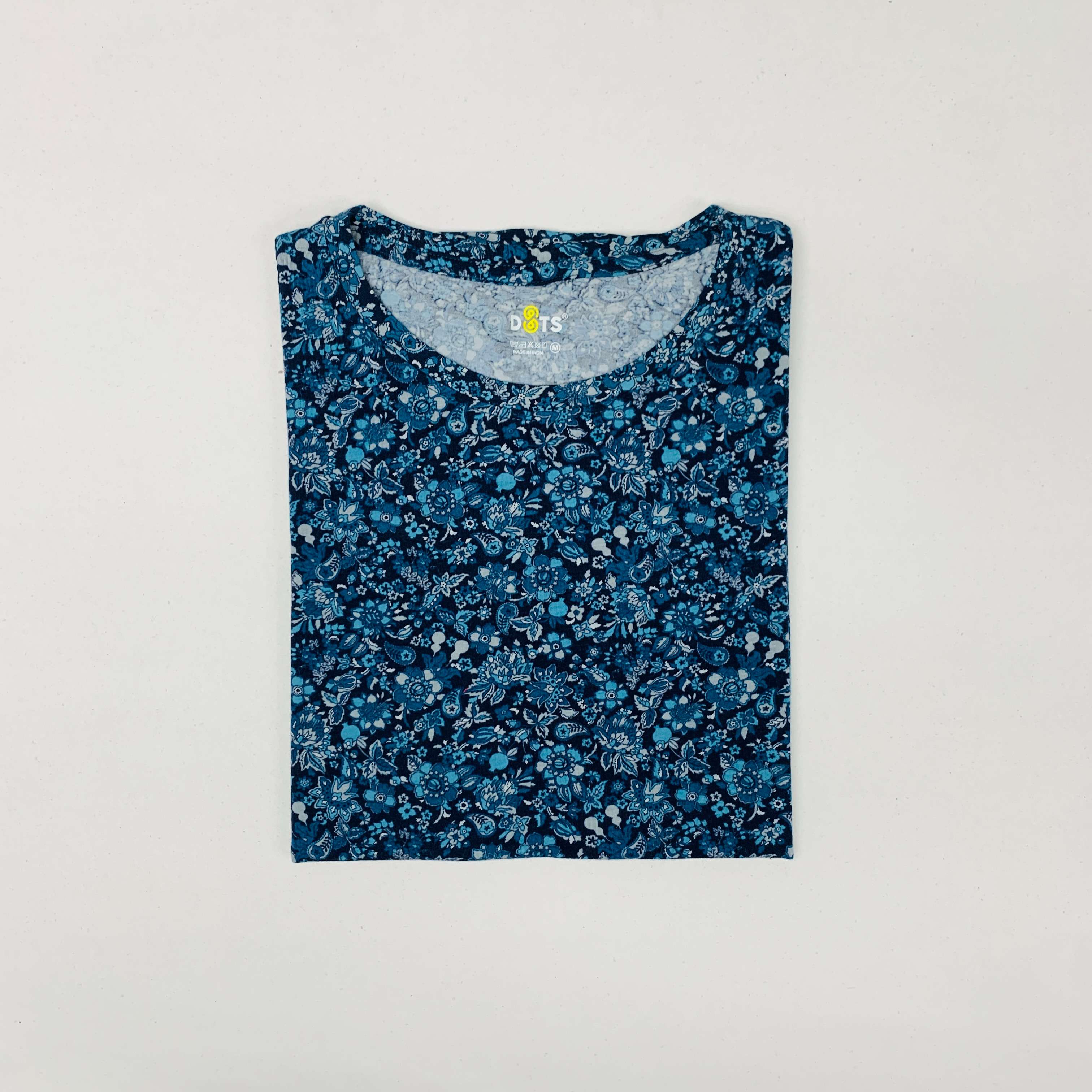 Dots Ladies Printed T-Shirt