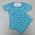 Kids Printed Shorts Set