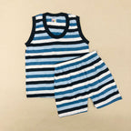 Sleeveless Nikker Set