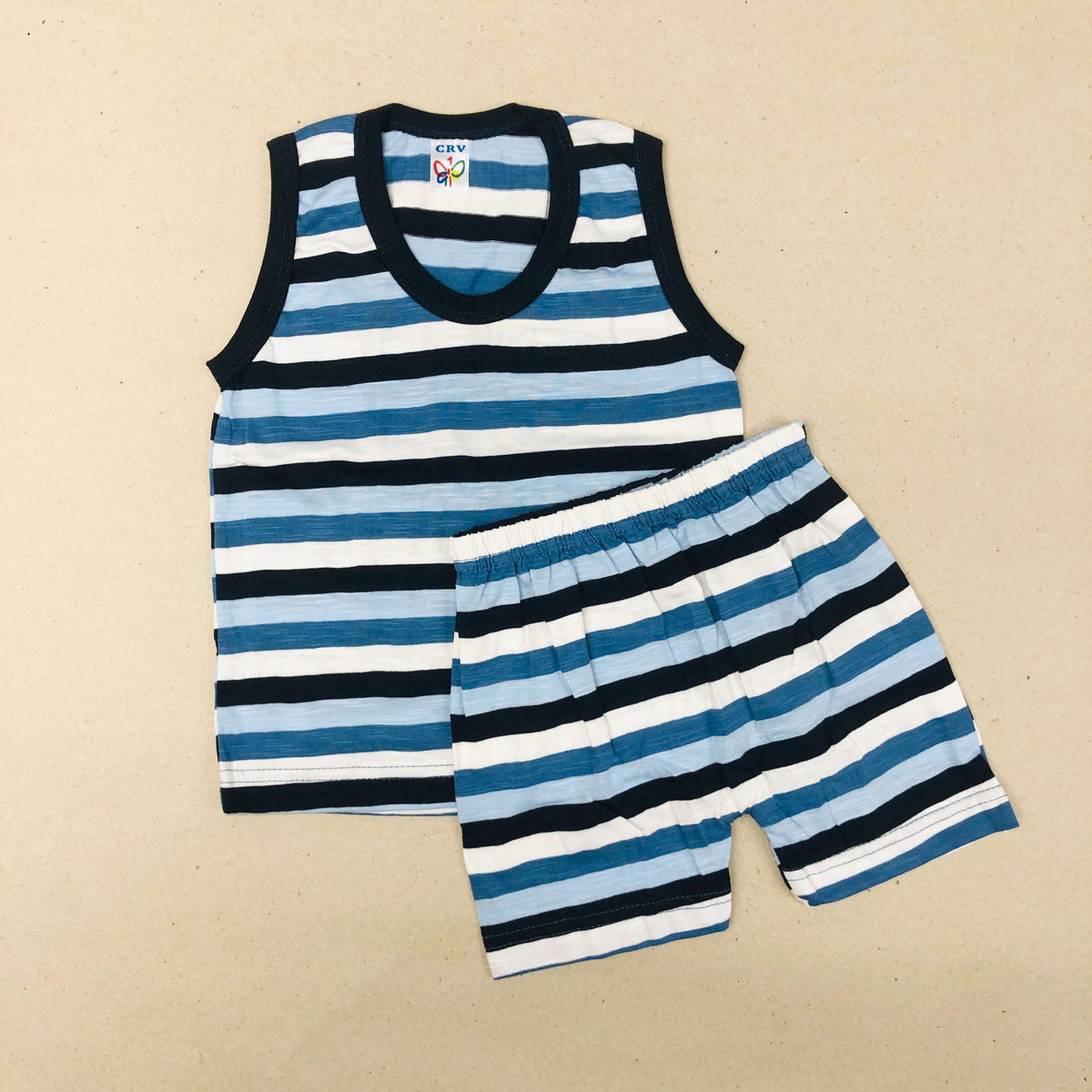 Sleeveless Nikker Set