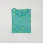 Dots Ladies Printed T-Shirt