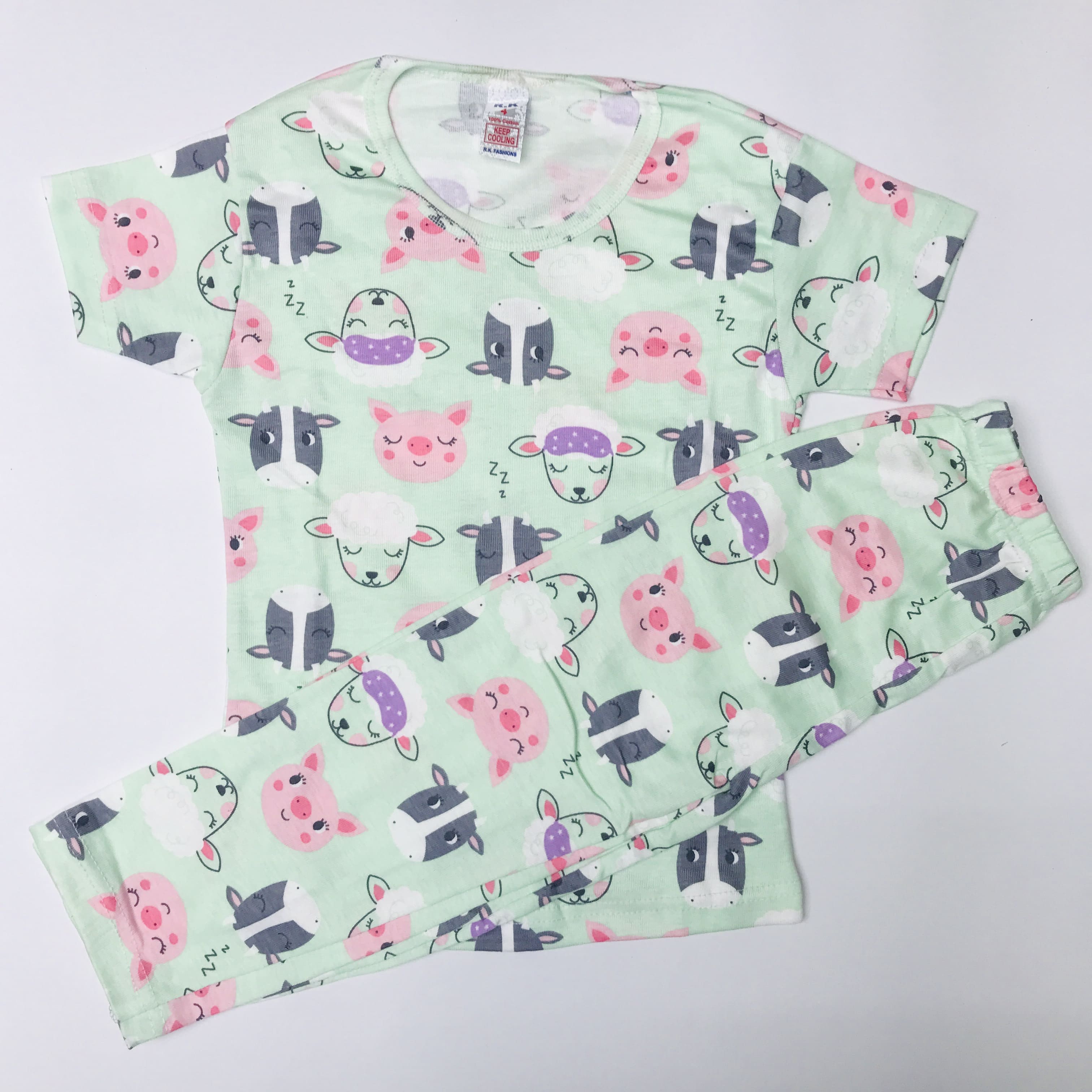 Kids Pant Set