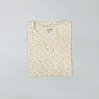 Dots Ladies Printed T-Shirt