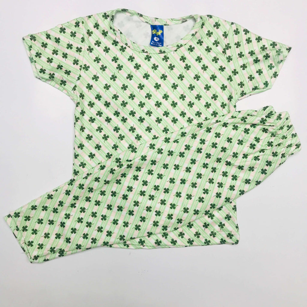 Luxe Little Pant Set
