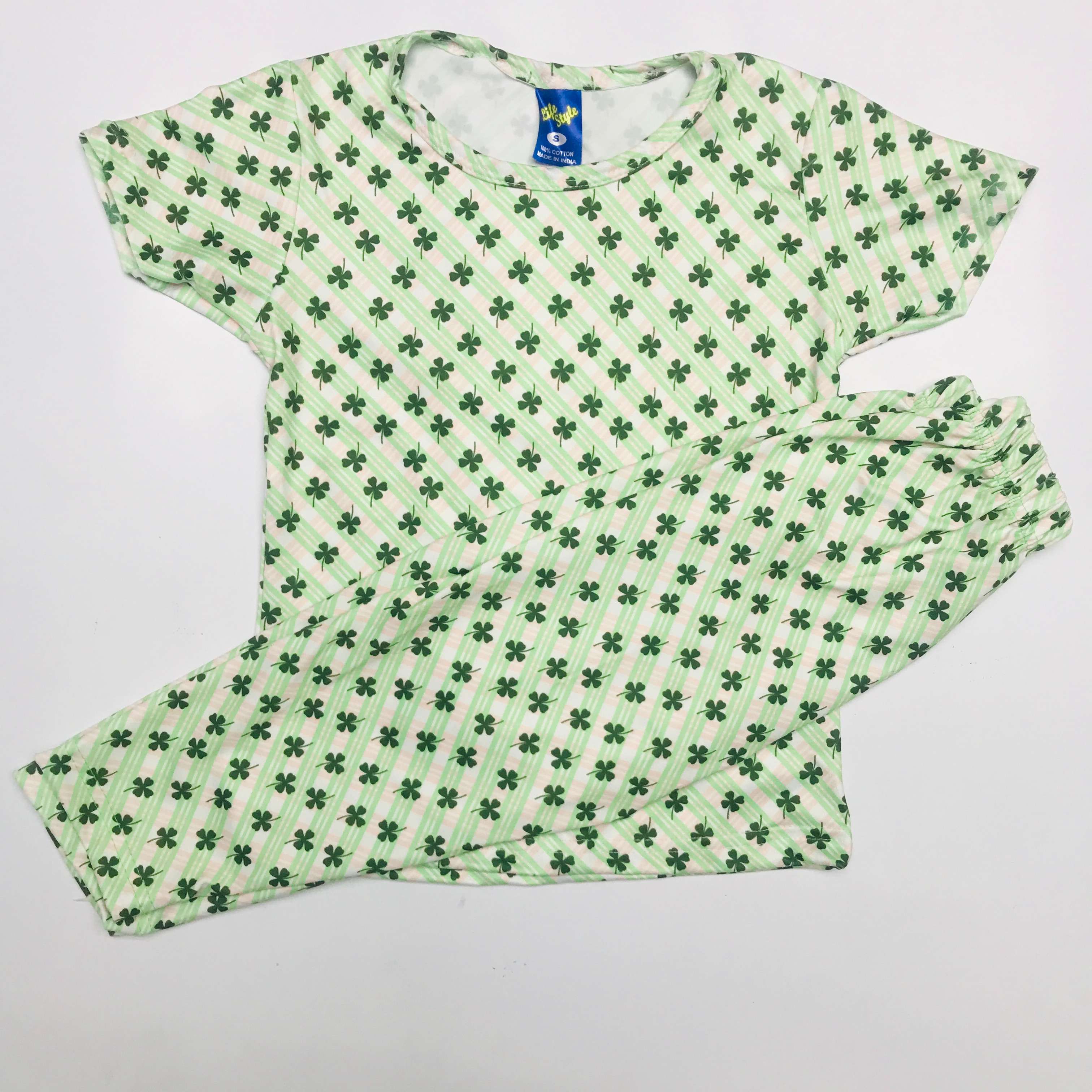 Luxe Little Pant Set