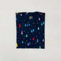 Dots Ladies Printed T-Shirt