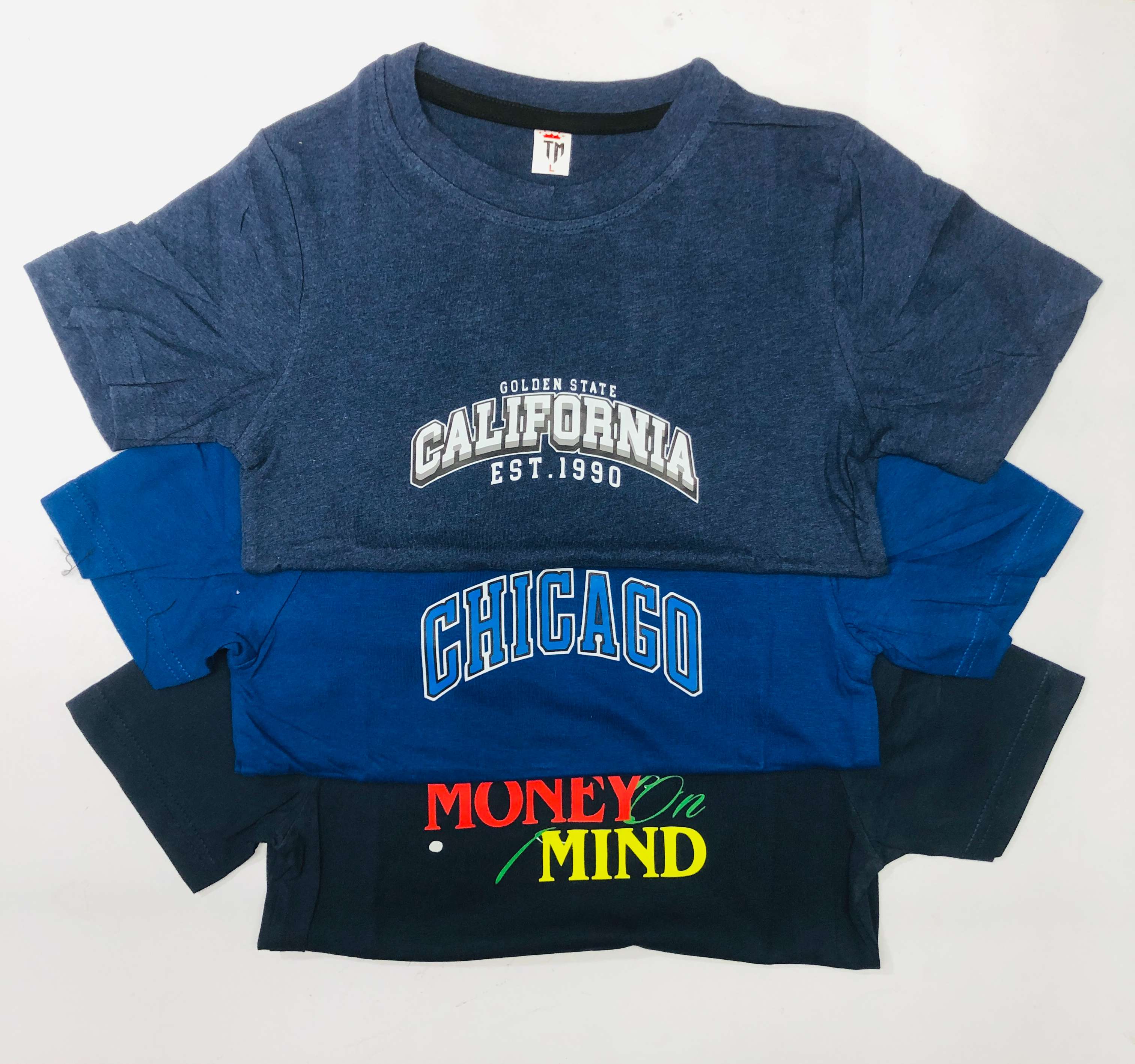 Junior Joy T-Shirt Combo Pack Of 3