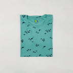 Dots Ladies Printed T-Shirt