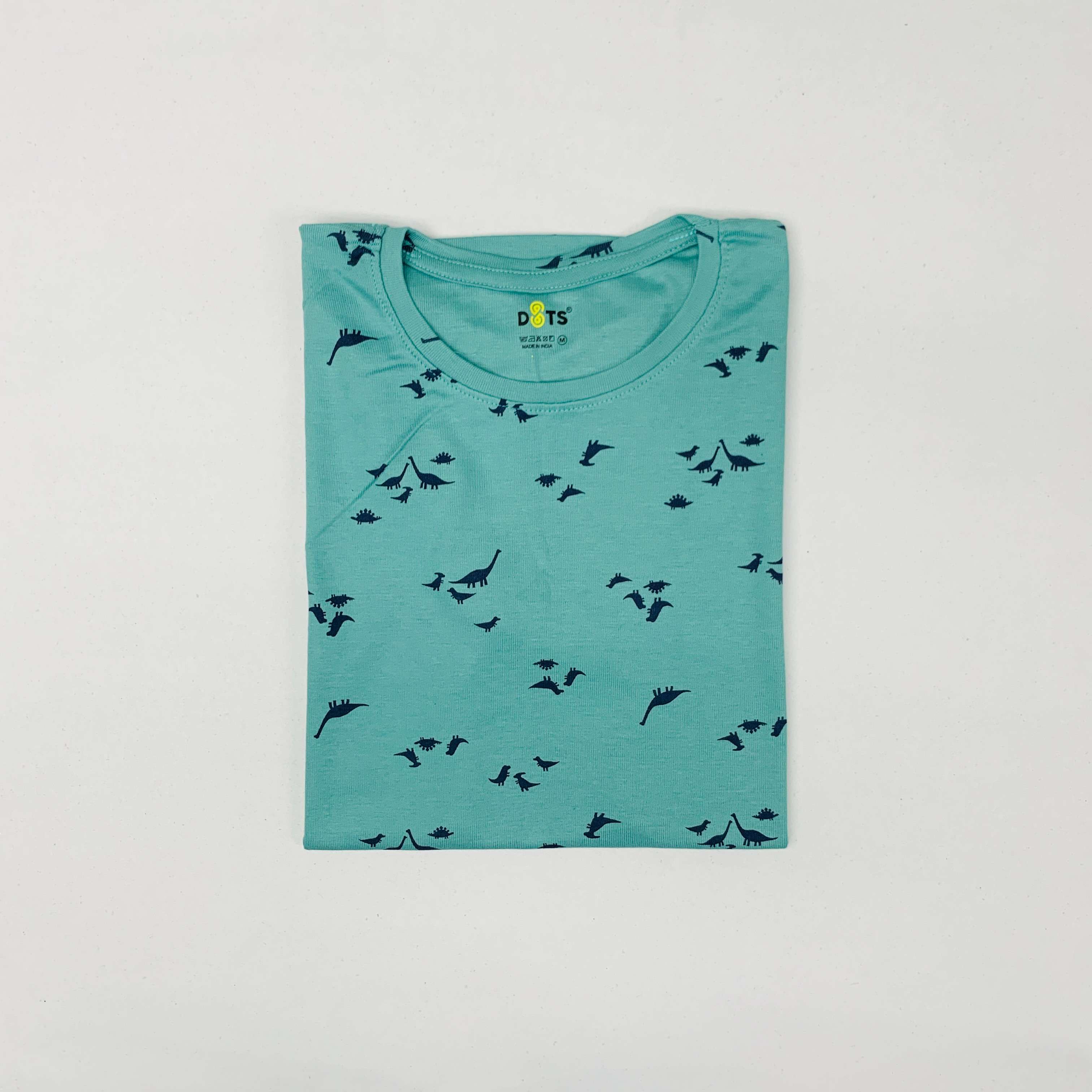 Dots Ladies Printed T-Shirt