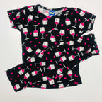 Luxe Little Pant Set