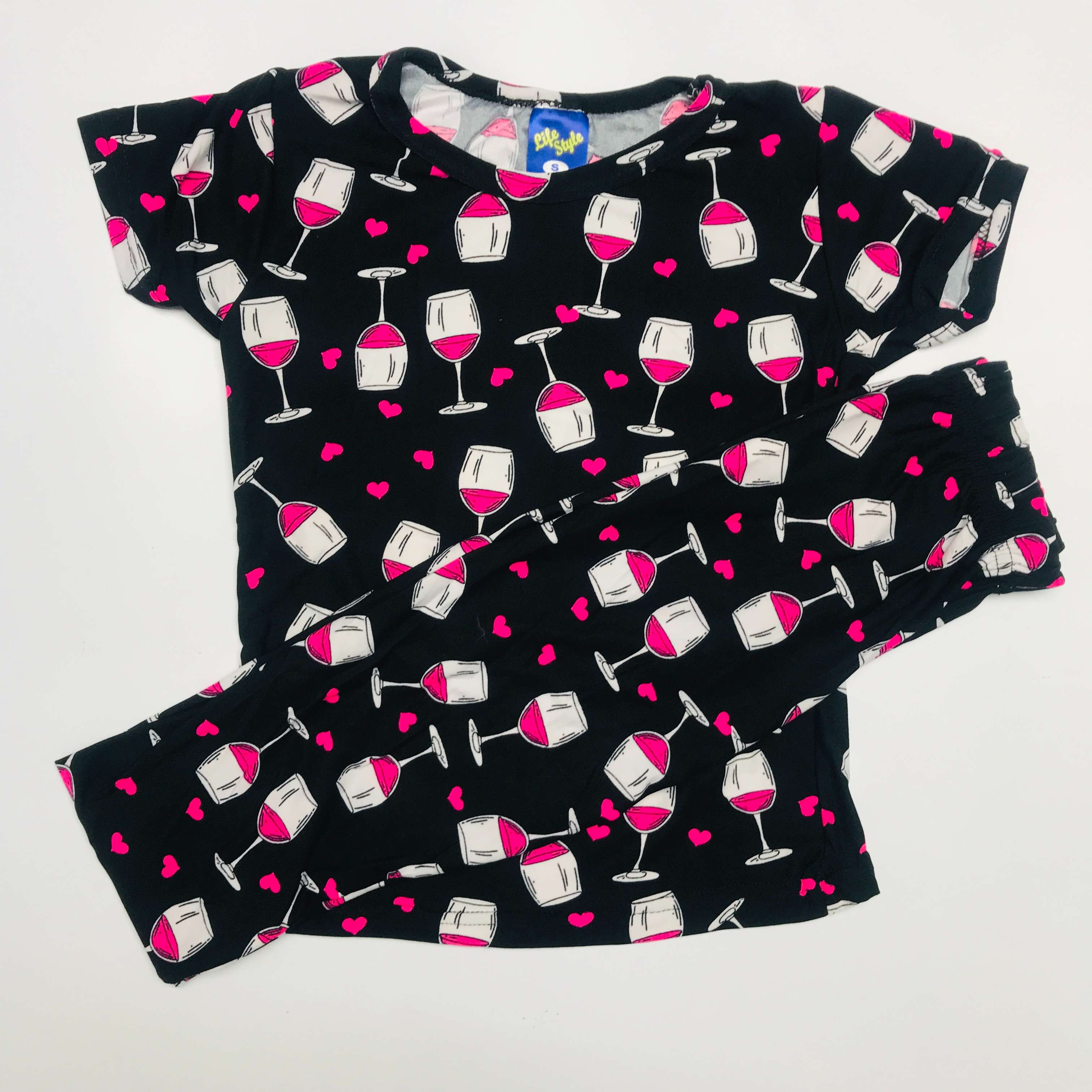 Luxe Little Pant Set