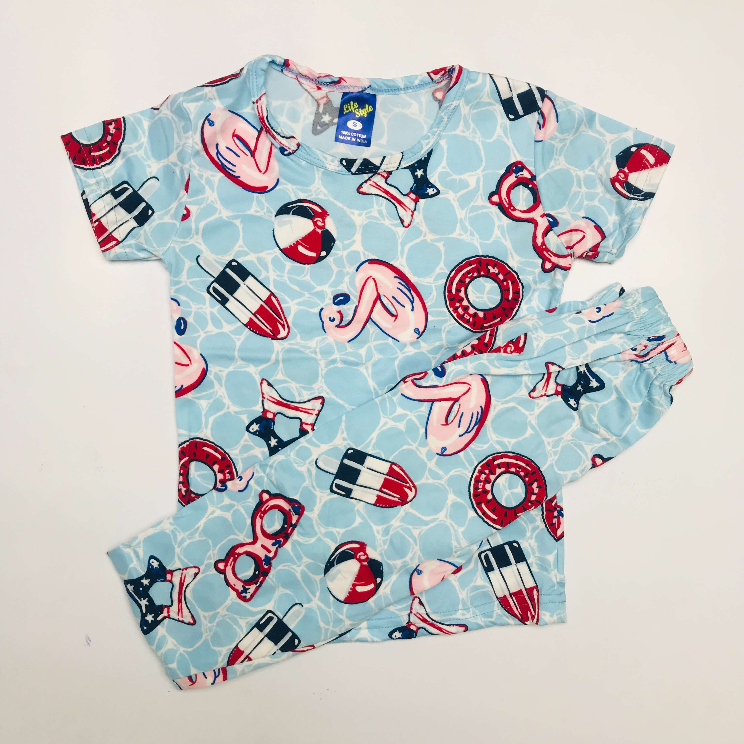 Luxe Little Pant Set