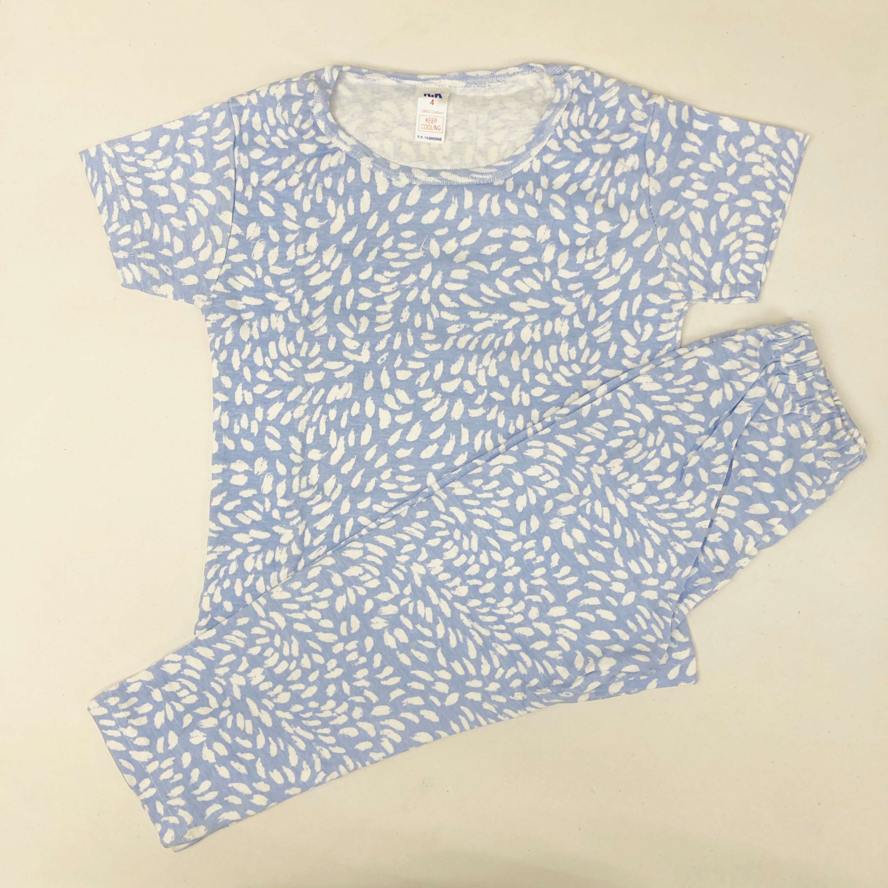 Kids Pant Set