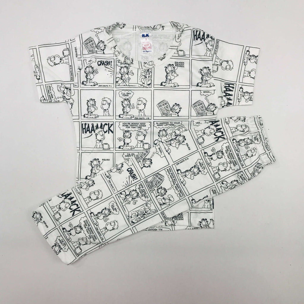 Kids Pant Set
