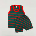 Sleeveless Nikker Set