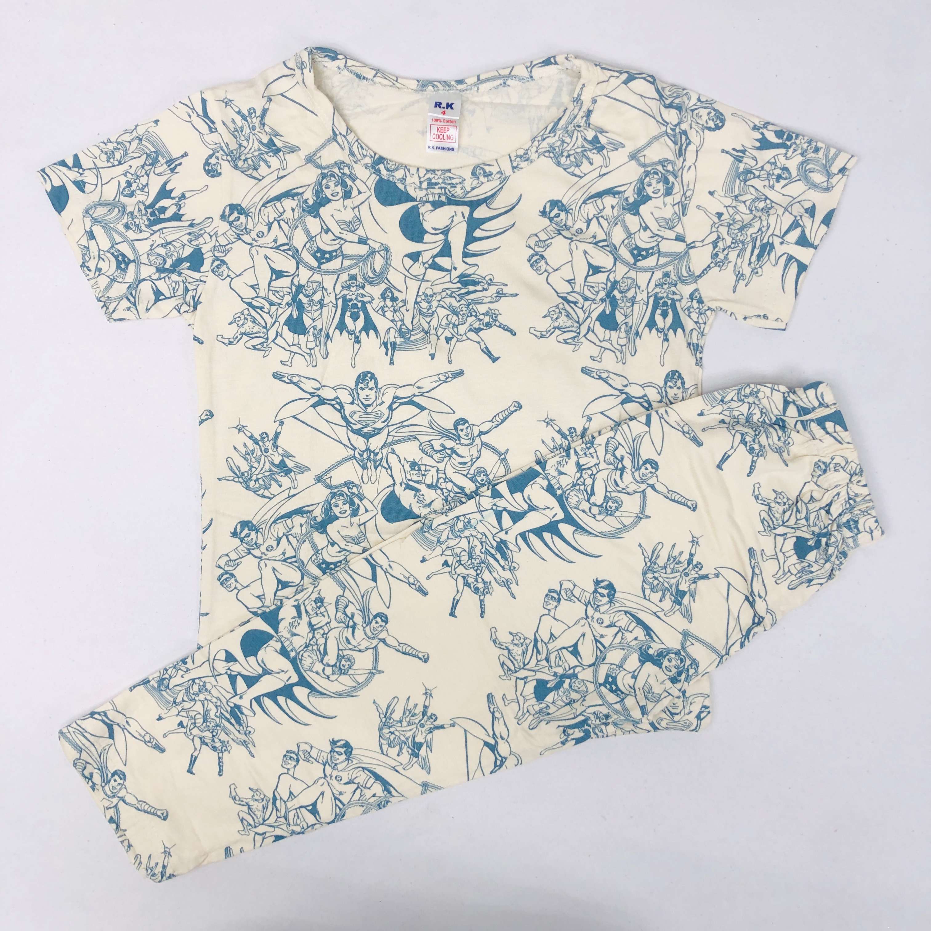 Kids Pant Set