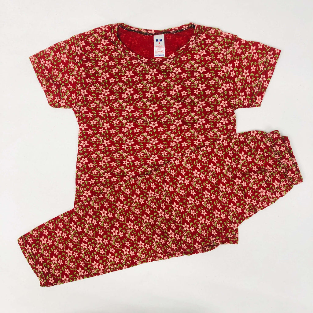 Kids Pant Set