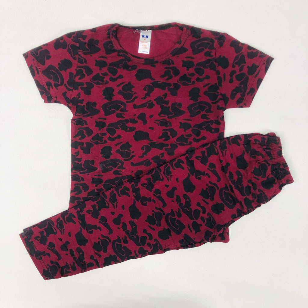 Kids Pant Set