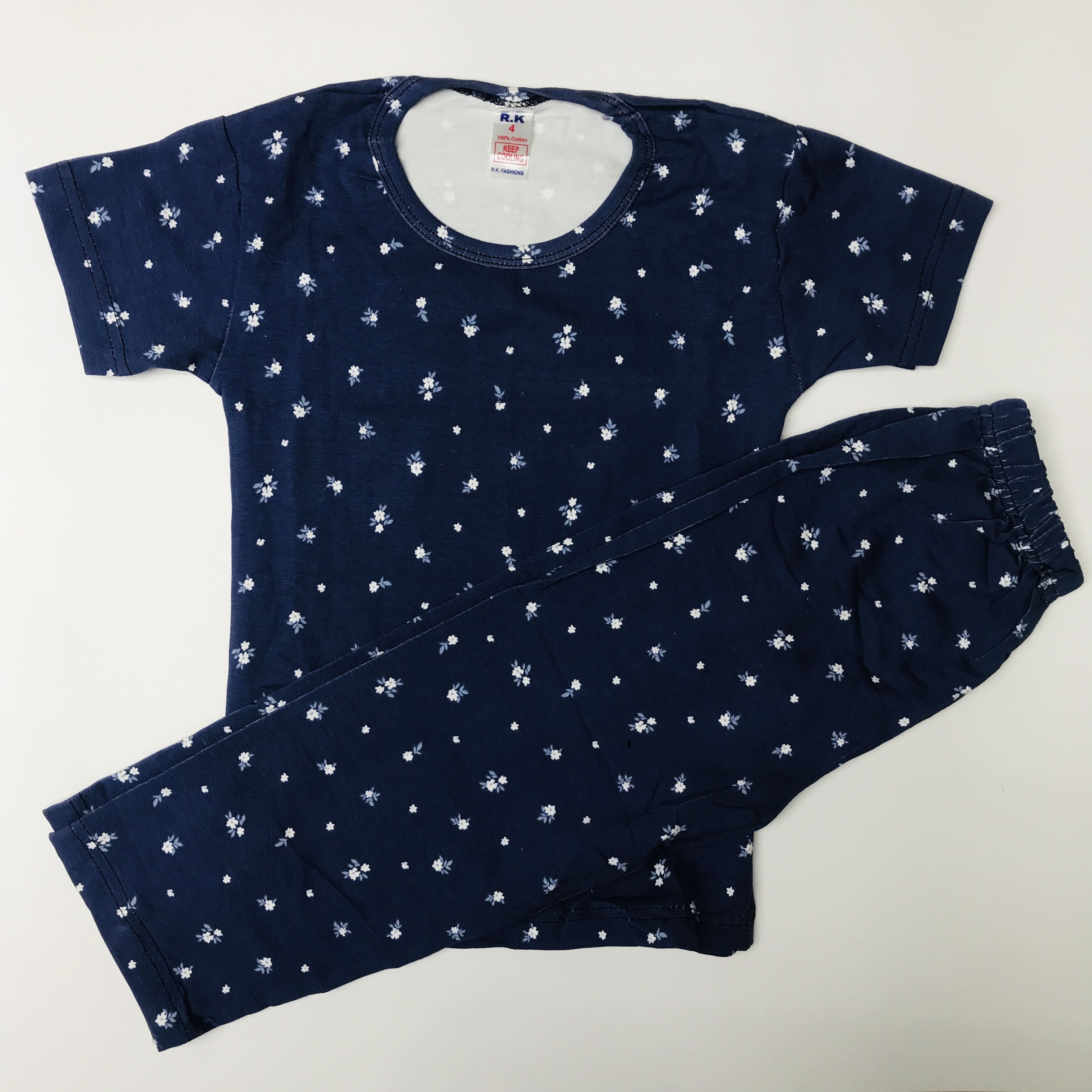 Kids Pant Set
