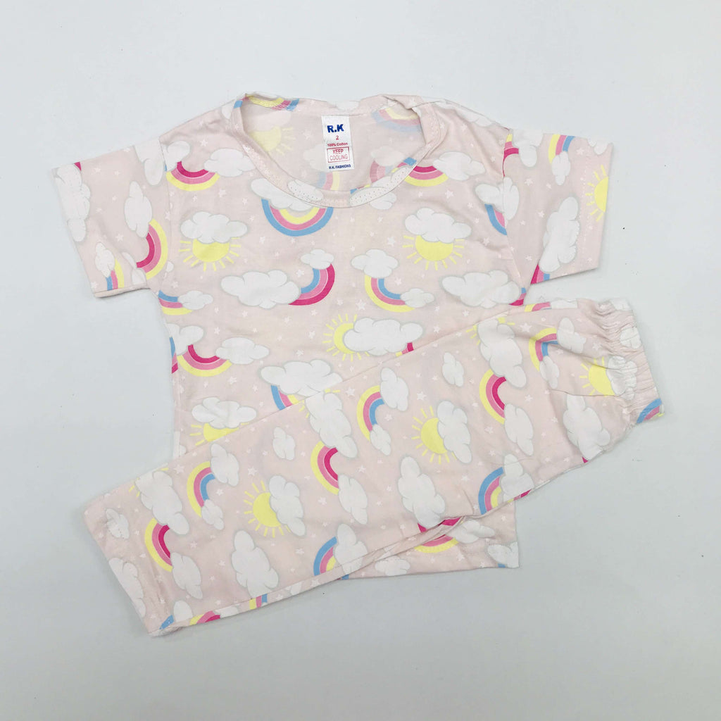 Kids Pant Set