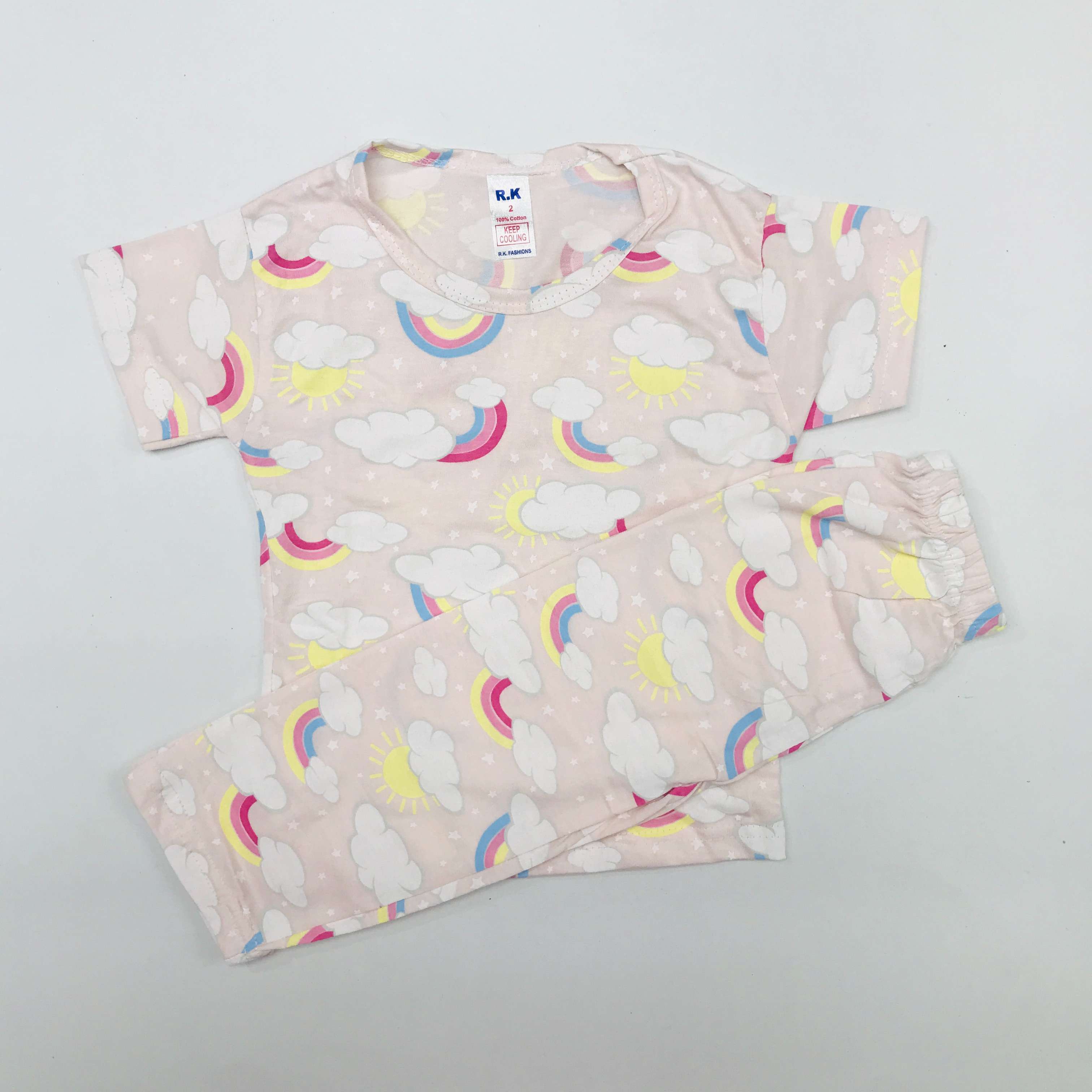 Kids Pant Set