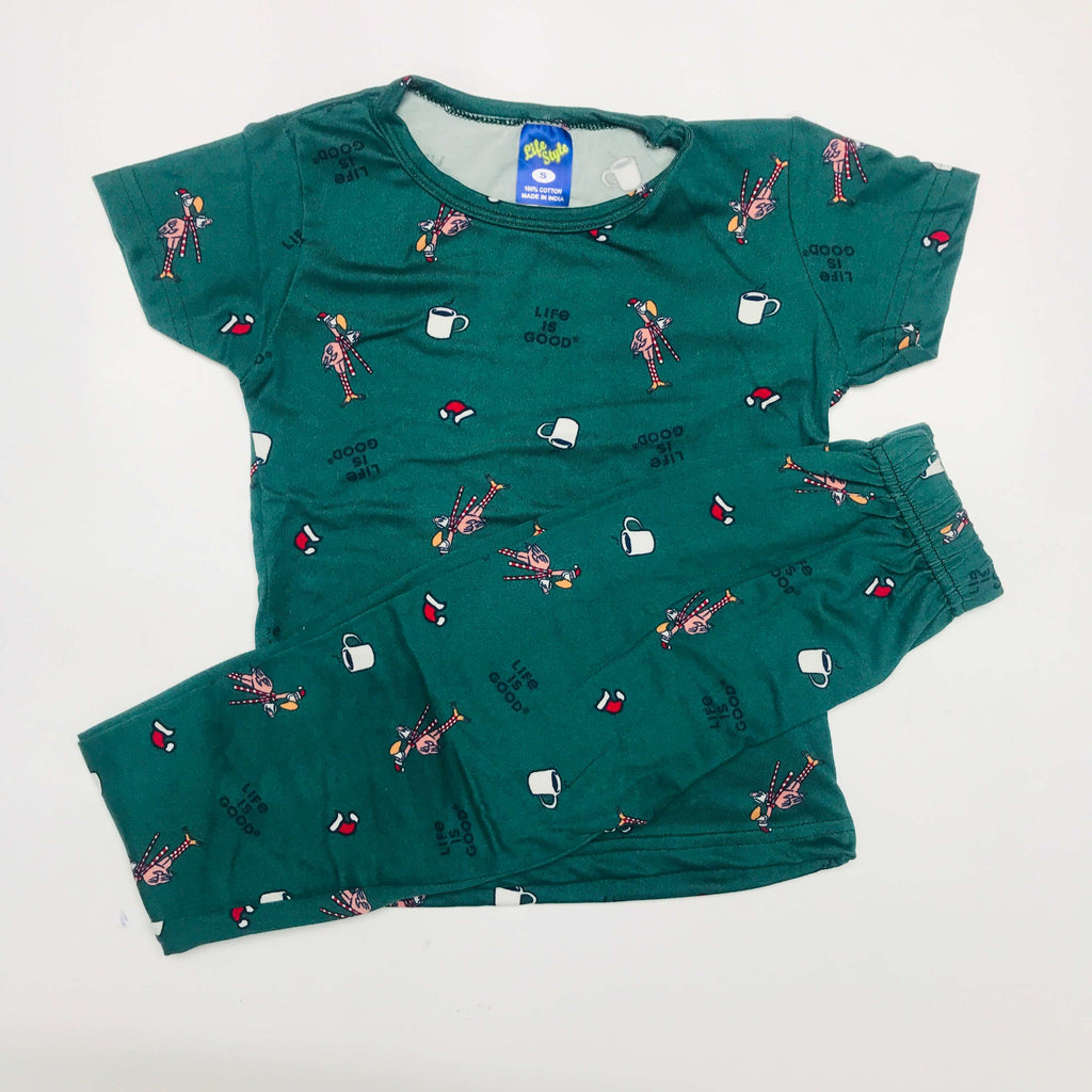 Luxe Little Pant Set
