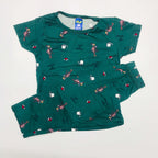 Luxe Little Pant Set