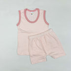 Sleeveless Nikker Set