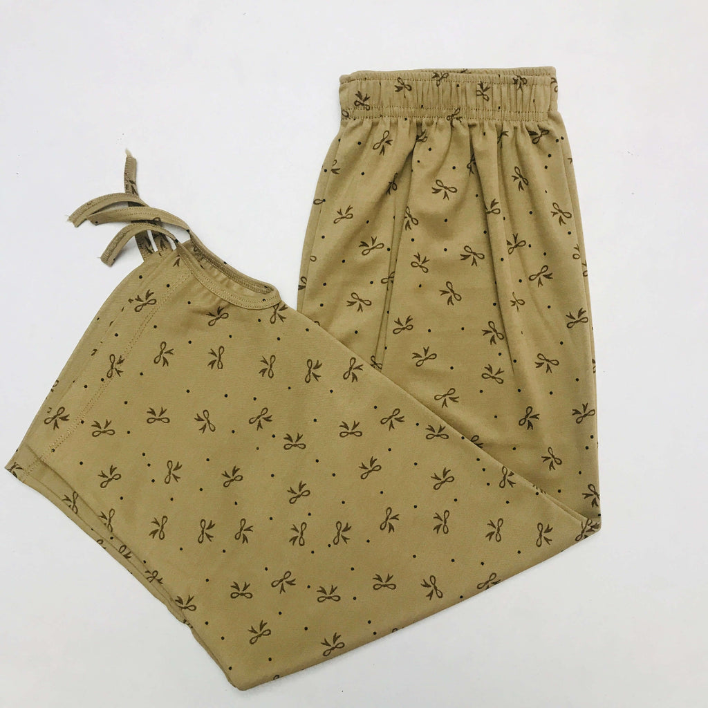Ladies Popcorn 3/4th (XXL)