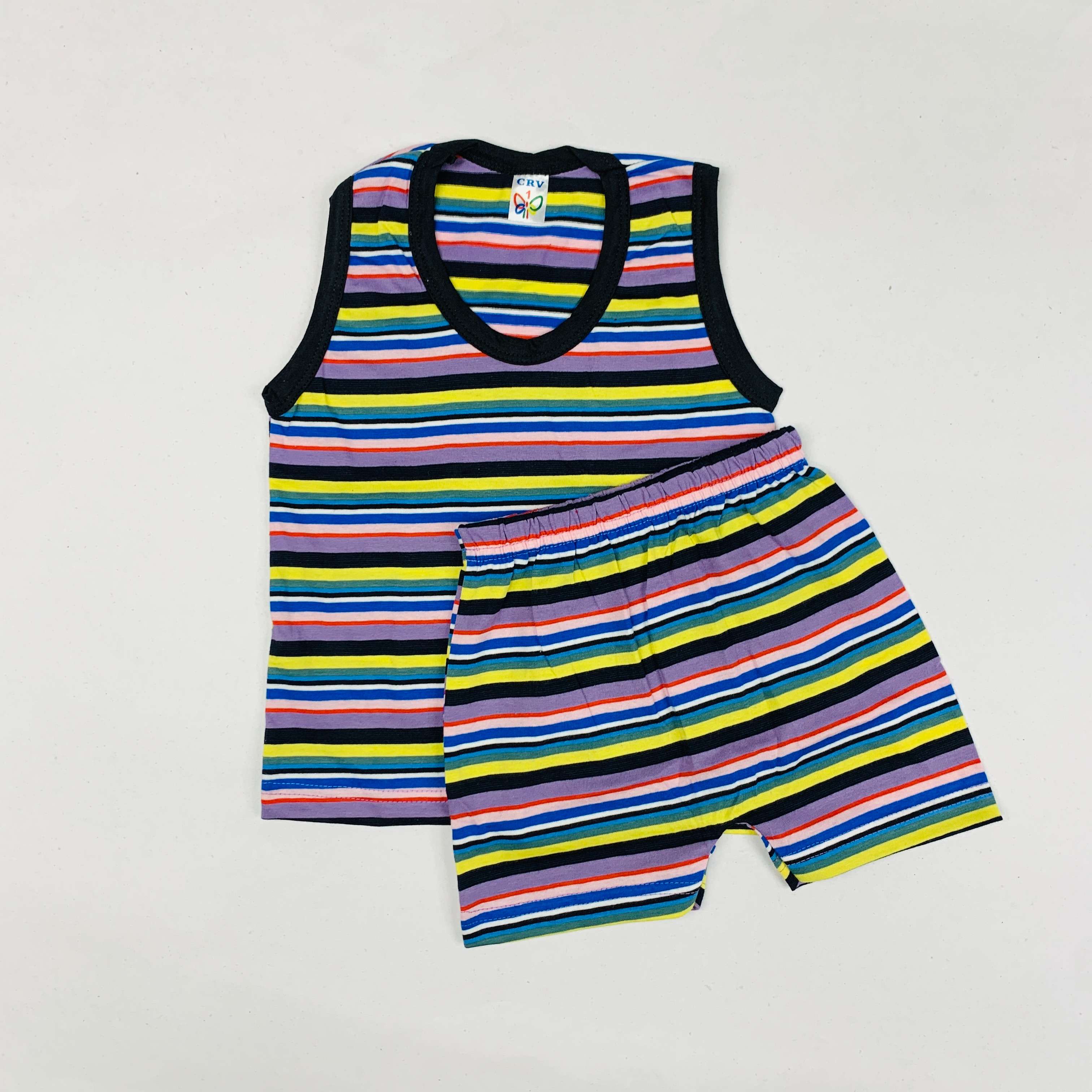 Sleeveless Nikker Set