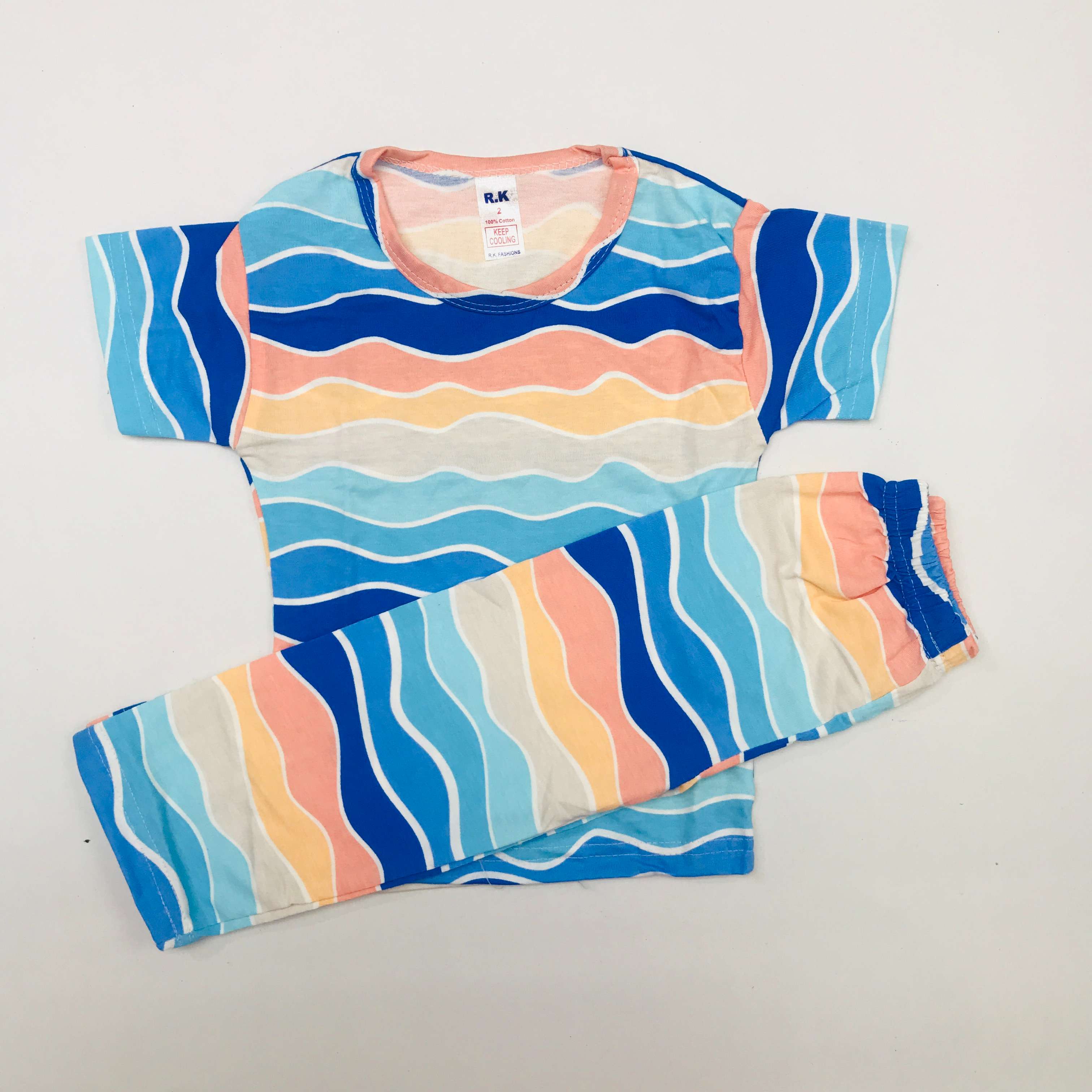Kids Pant Set