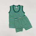 Sleeveless Nikker Set