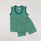 Sleeveless Nikker Set