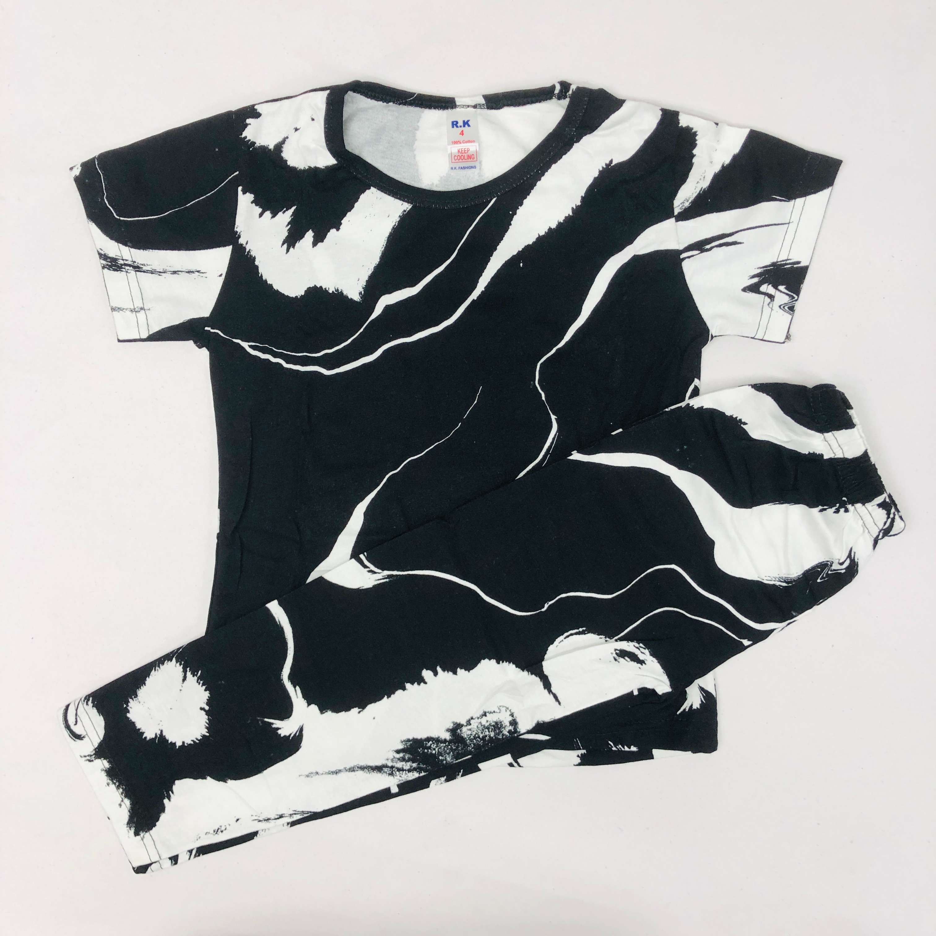 Kids Pant Set