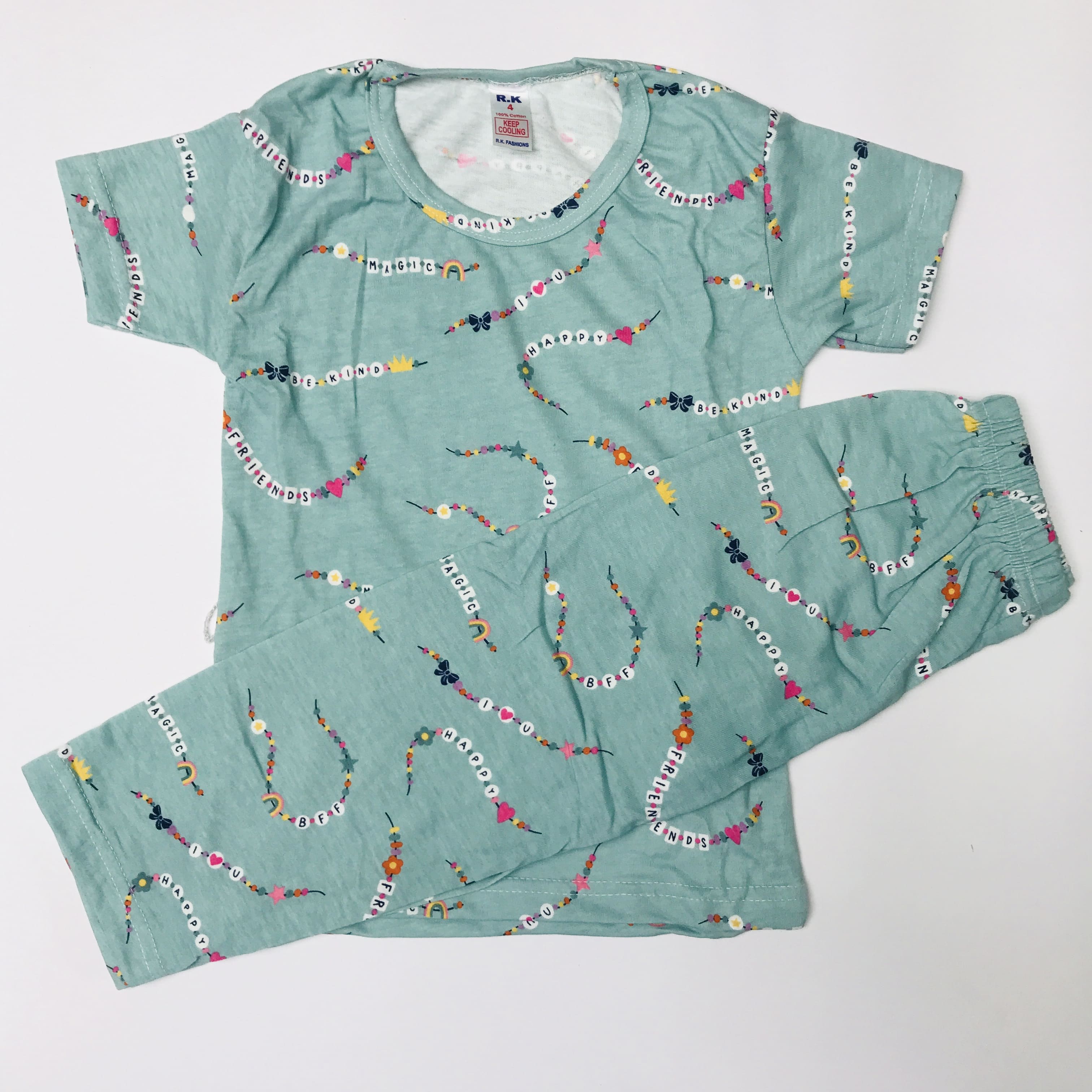Kids Pant Set