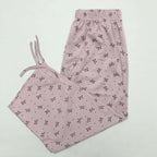 Ladies Popcorn 3/4th (XL)