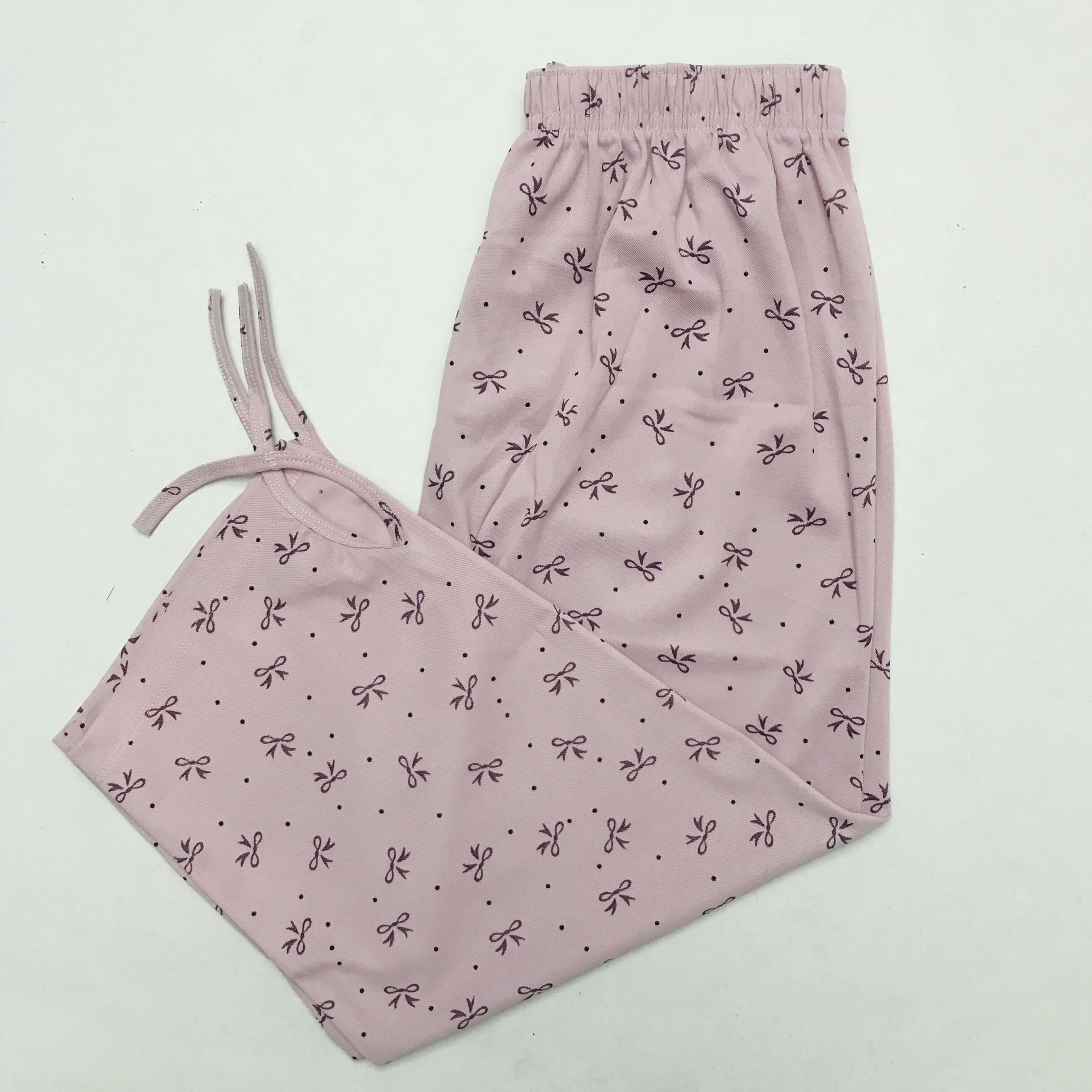Ladies Popcorn 3/4th (XL)