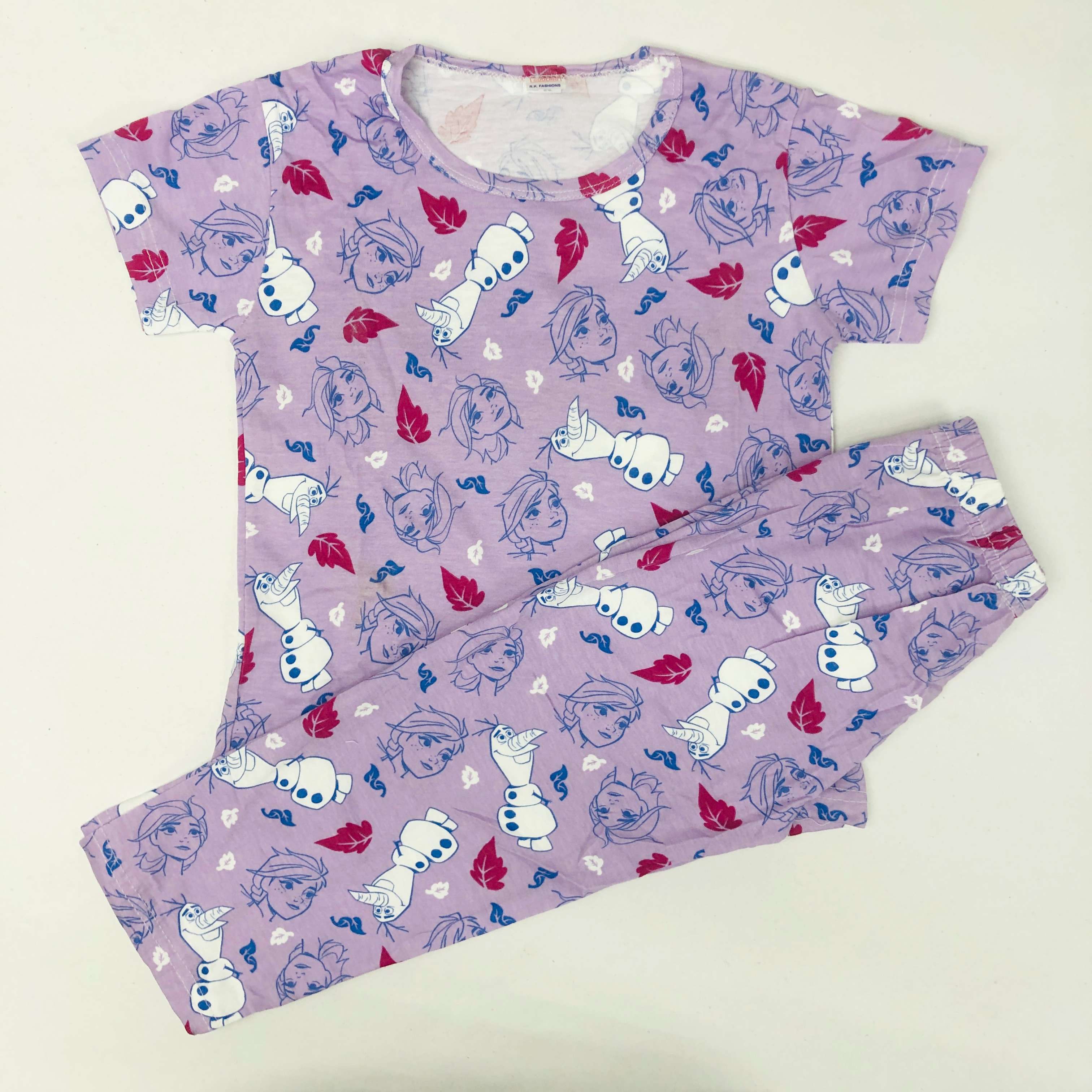 Kids Pant Set