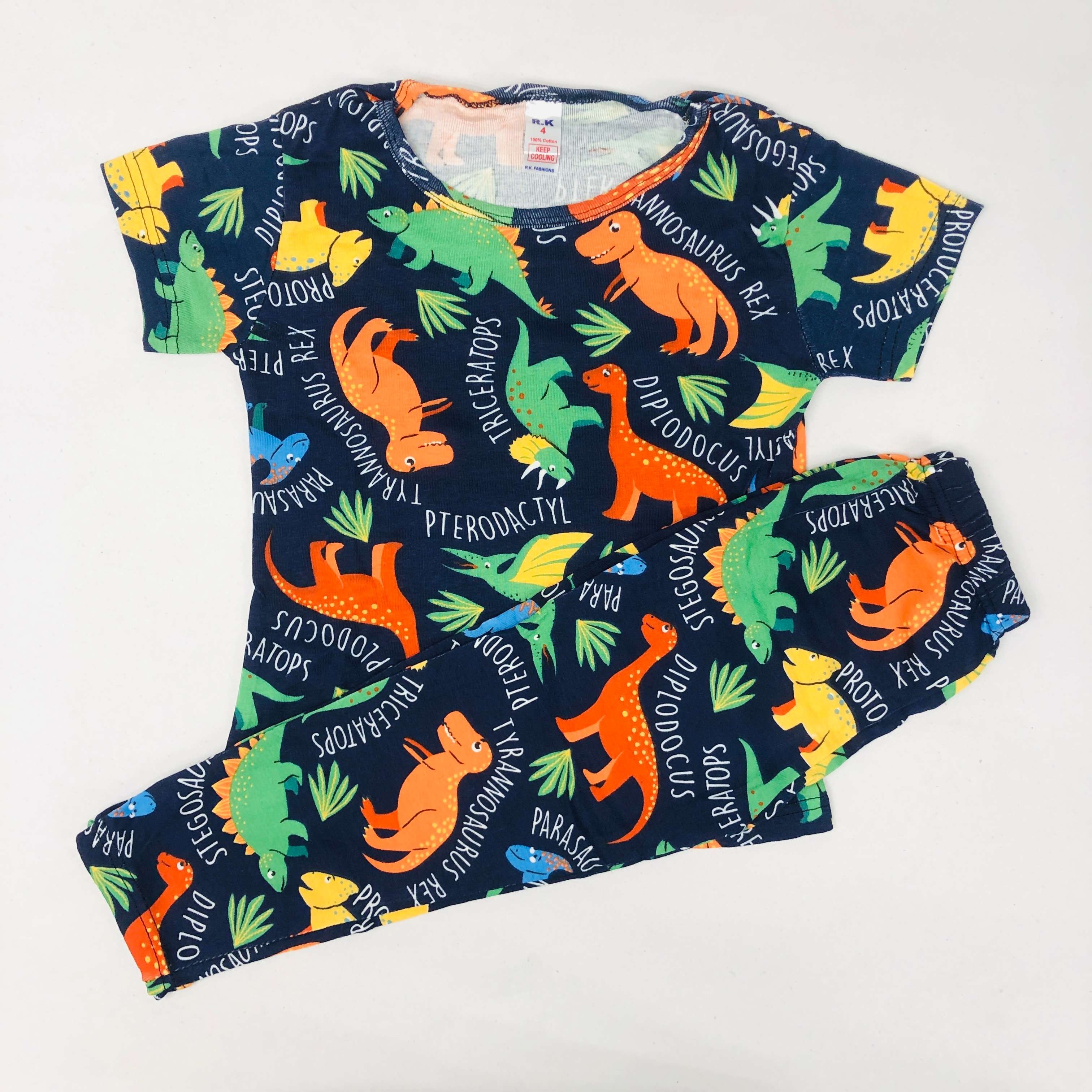 Kids Pant Set