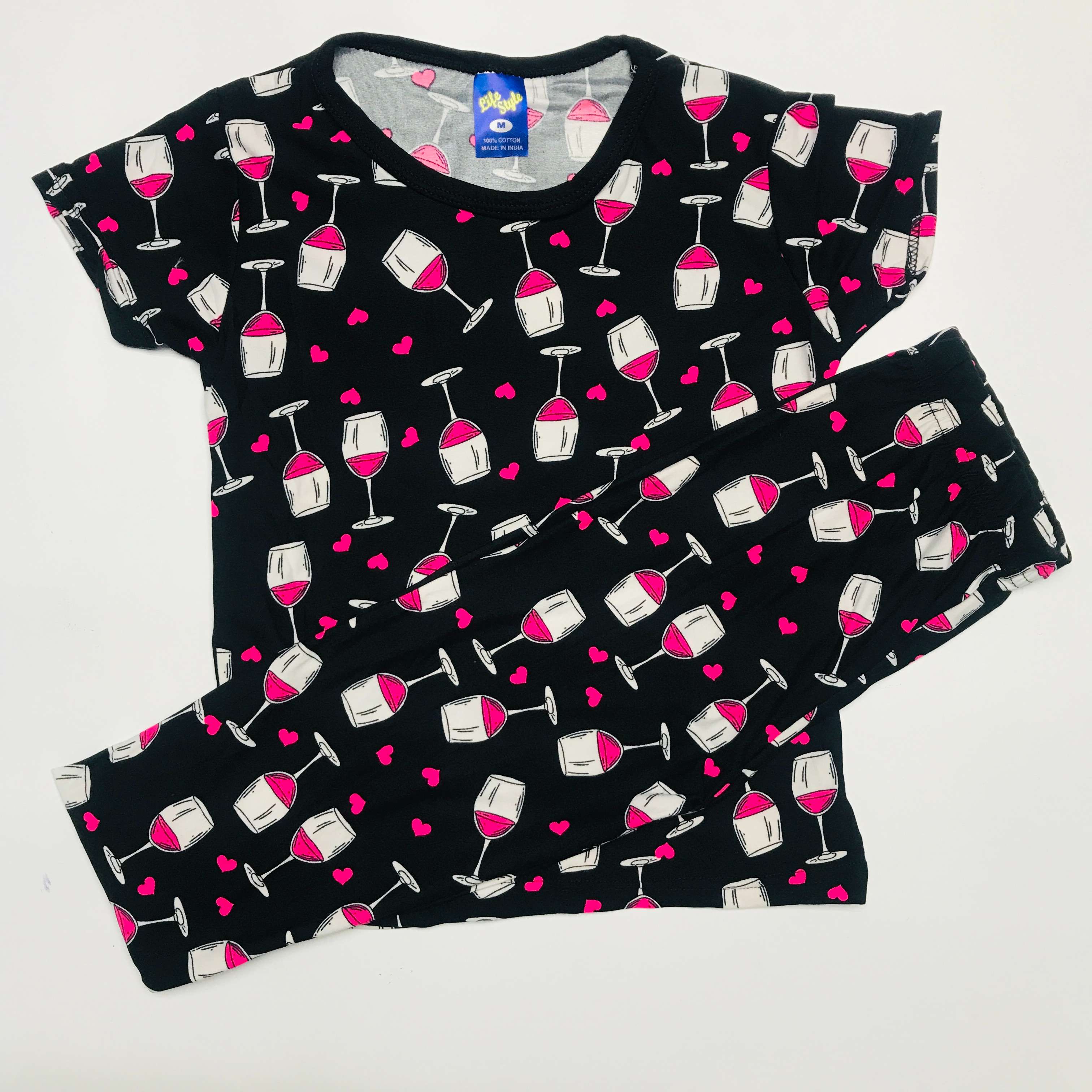 Luxe Little Pant Set