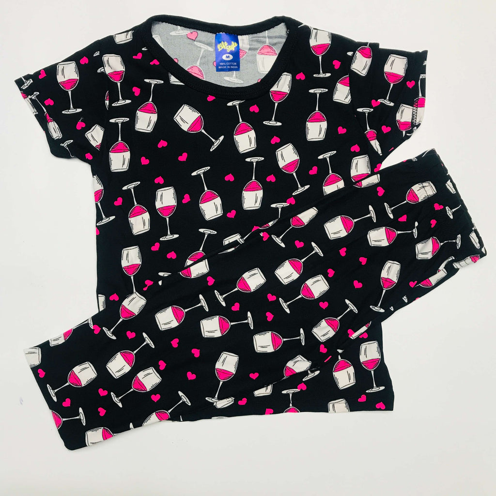 Luxe Little Pant Set